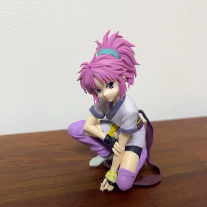 [BUNJANG] Hunter x Hunter Machi Figure / 헌터x헌터 마치 피규어
