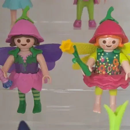 [BUNJANG] Playmobil Fairy Set / 플레이모빌 요정세트