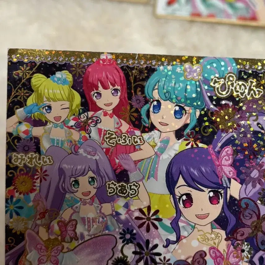 [BUNJANG] Pripara Triangle Pinon Junon Kanon Goods / 프리파라 트라이앵글 피논 쥬논 카논 굿즈 판매 (개별가능
