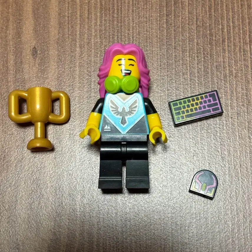 [BUNJANG] Lego Minifigures Series 25 Esports Gamer / 레고 미니피규어 시즌 25 E스포츠 게이머