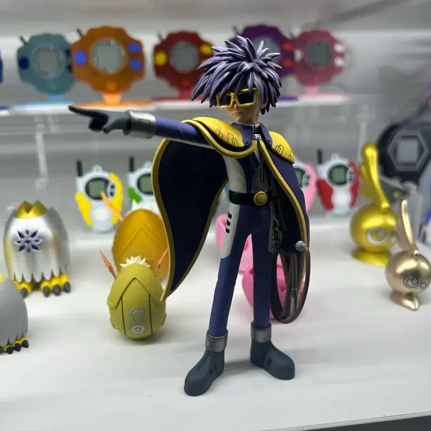 [BUNJANG] Maple Digimon Kaiser Figure / 메이플 디지몬카이저 피규어 팝니다