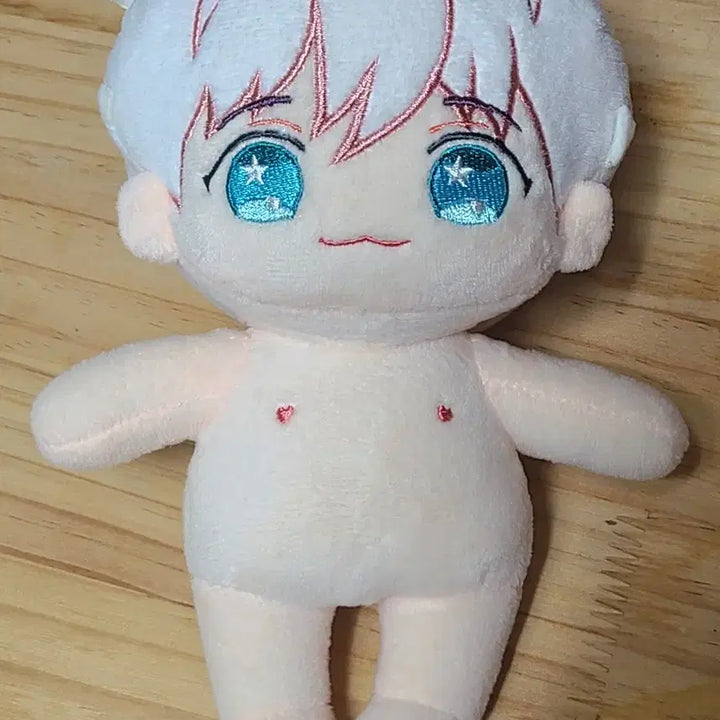 [BUNJANG] Mystic Messenger 707 &amp; Ray 20cm Plush Doll Bundle Set / 수상한 메신저 707,레이 20cm 비공굿 솜인형 판매(일괄)