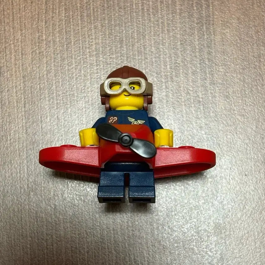 [BUNJANG] Lego Minifigures Series 21 - Airplane Girl / 레고 미니피규어 시즌 21 비행기 소녀