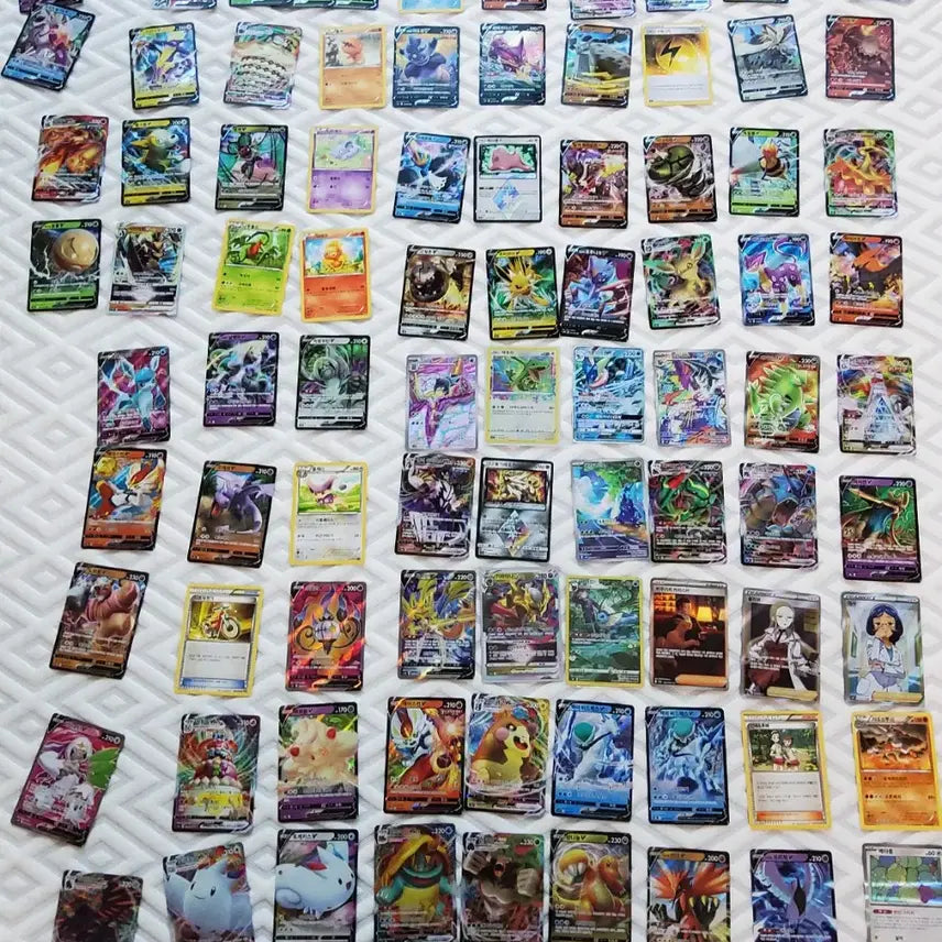 [BUNJANG] Rare Pokemon Card / 희귀 포켓몬카드 판매
