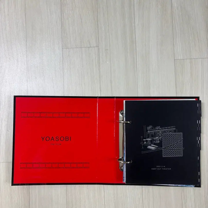 [BUNJANG] YOASOBI Live Performance Blu-ray &