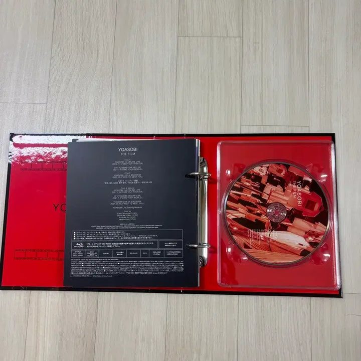 [BUNJANG] YOASOBI Live Performance Blu-ray &