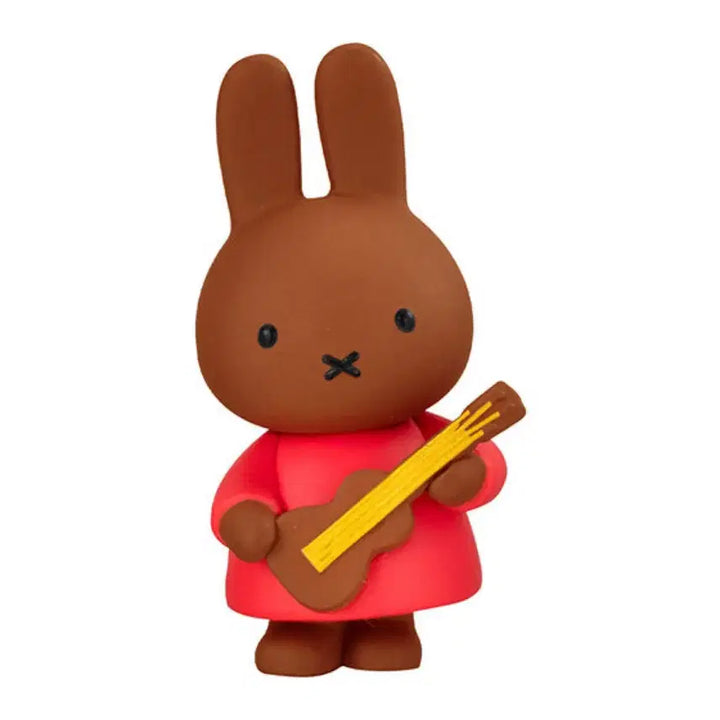 [BUNJANG] Bandai Miffy Music Band Melanie Gacha Capsule Toy / 반다이 미피 음악대 멜라니 가챠 캡슐토이