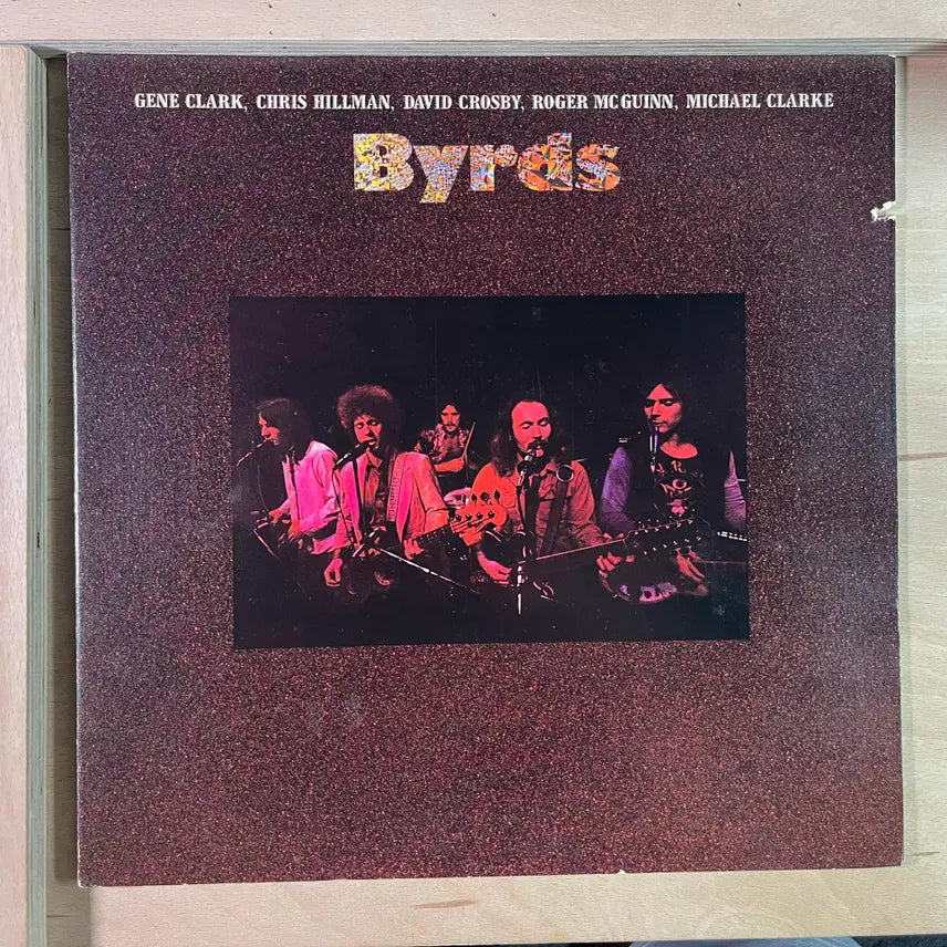 [BUNJANG] The Byrds Byrds 1973 US Specialty Pressing LP / Byrds Byrds 미국 1973년 LP