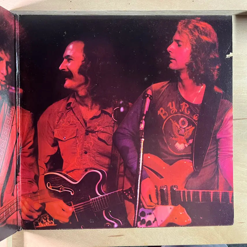 [BUNJANG] The Byrds Byrds 1973 US Specialty Pressing LP / Byrds Byrds 미국 1973년 LP