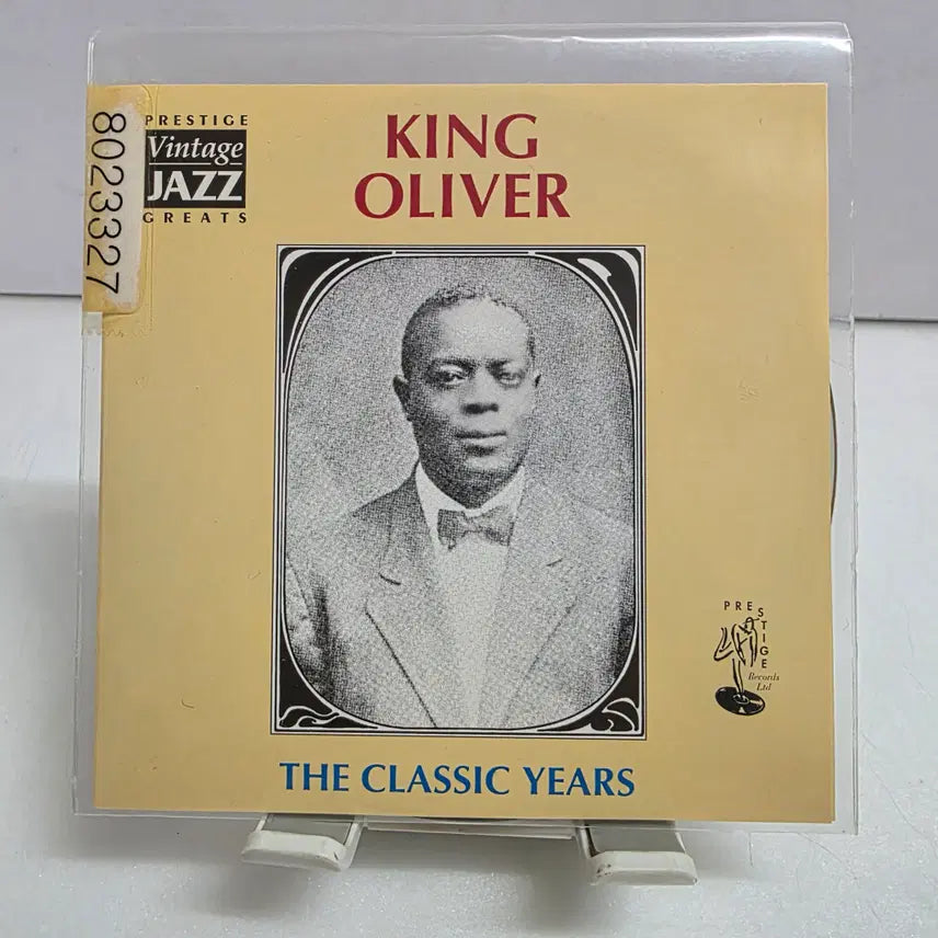 [BUNJANG] King Oliver The Classic Years CD / 킹 올리버(King Oliver) The Classic Years