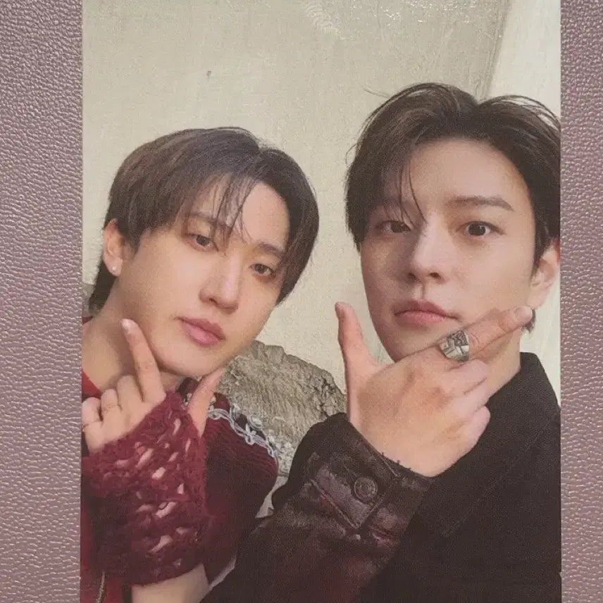 [BUNJANG] Stray Kids Changbin Seungmin "Oddinary" Unit Photocard / 스트레이키즈 창빈 승민 댓버전 유닛포카 디스앤댓