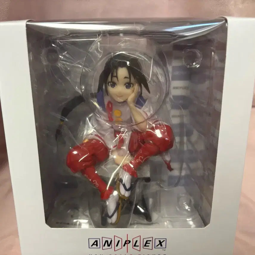 [BUNJANG] Aniplex Hojo Tokiyuki "The Aristocrat Who Ran Away" Limited Edition Figure with Bonus Acrylic Keychain / 미개봉 새상품 도망을 잘치는 도련님 니게와카 호죠 토키유키 애니플렉스 피규어 한정 특전 추가