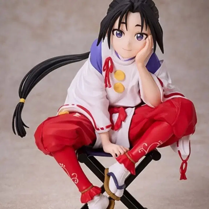[BUNJANG] Aniplex Hojo Tokiyuki "The Aristocrat Who Ran Away" Limited Edition Figure with Bonus Acrylic Keychain / 미개봉 새상품 도망을 잘치는 도련님 니게와카 호죠 토키유키 애니플렉스 피규어 한정 특전 추가