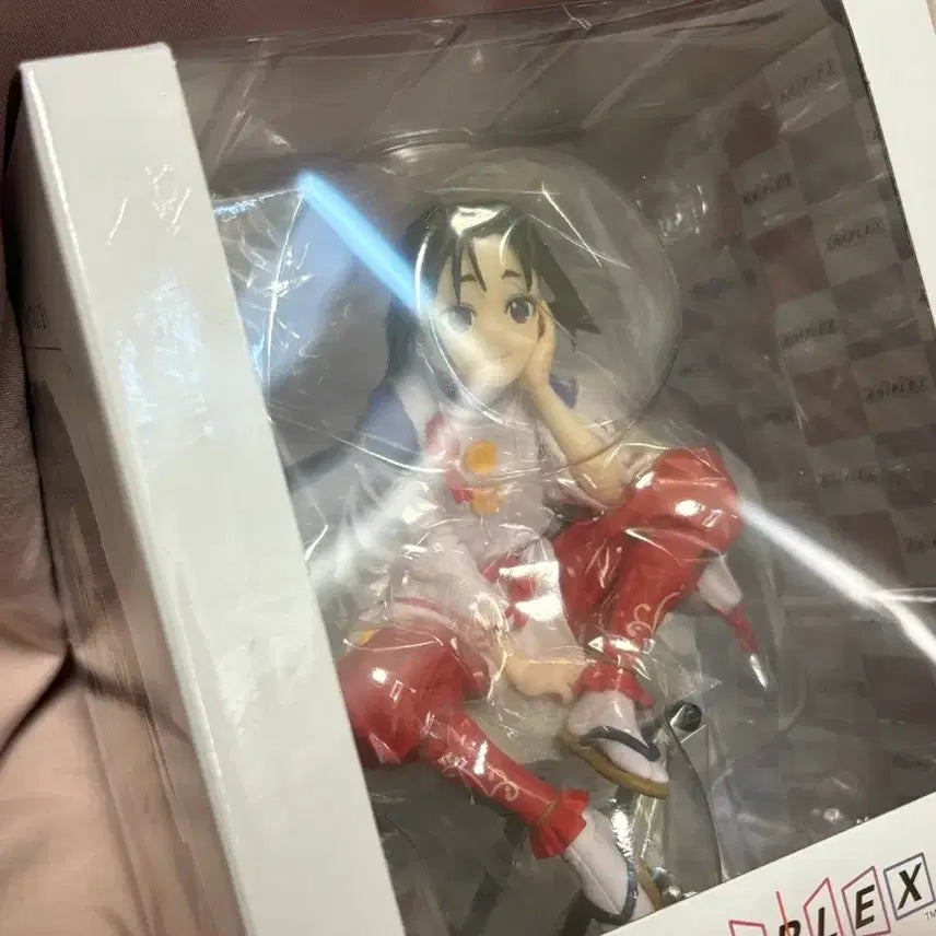 [BUNJANG] Aniplex Hojo Tokiyuki "The Aristocrat Who Ran Away" Limited Edition Figure with Bonus Acrylic Keychain / 미개봉 새상품 도망을 잘치는 도련님 니게와카 호죠 토키유키 애니플렉스 피규어 한정 특전 추가