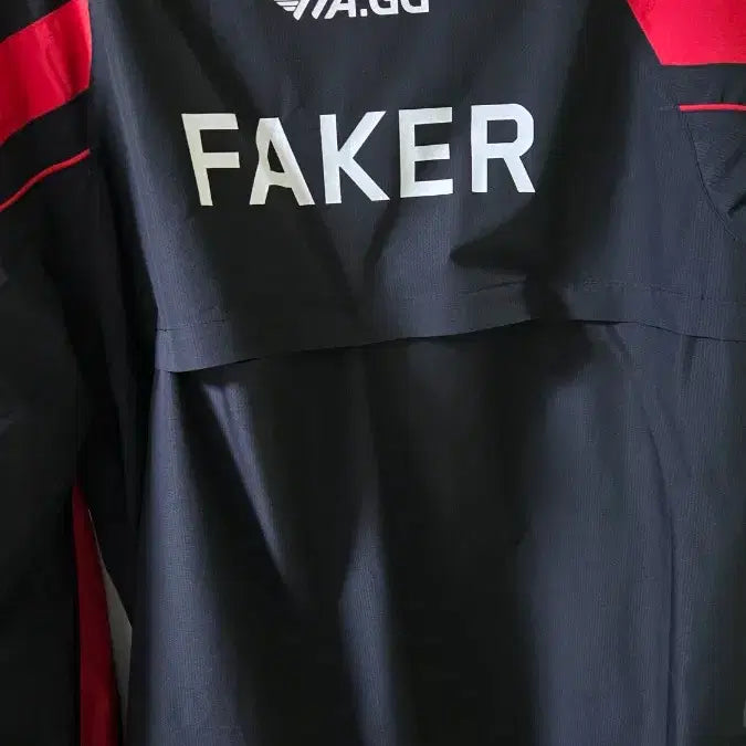 [BUNJANG] T1 Faker Autographed Jersey L / t1 24 자켓 L 페이커 마킹