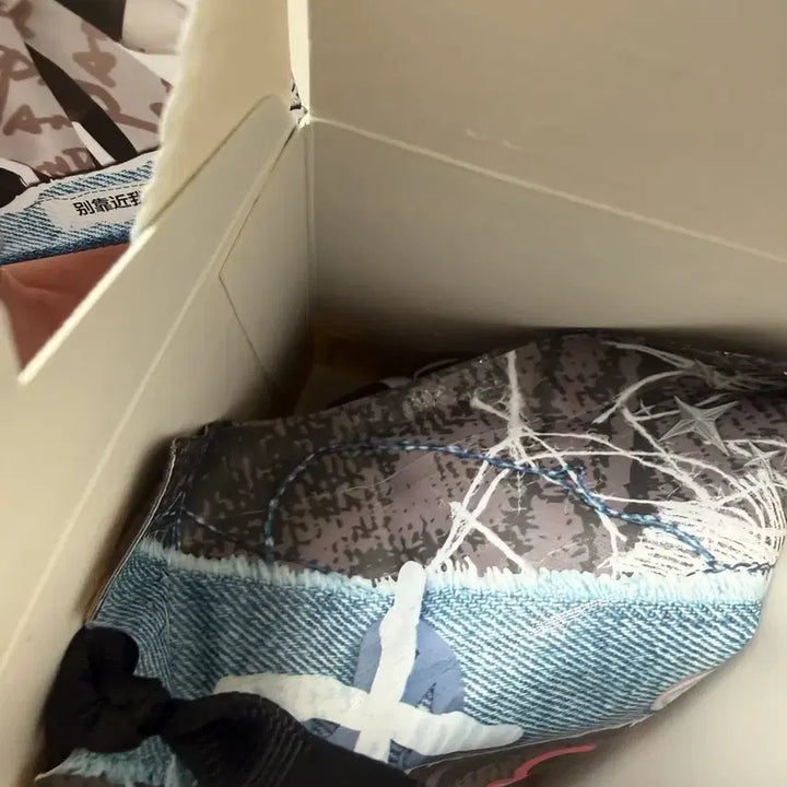 [BUNJANG] Skullpanda Offgod Notnow Figurine / 스컬판다 오프모드 낫나우