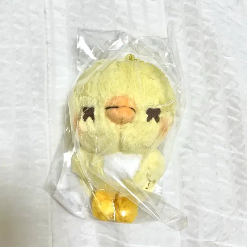 [BUNJANG] EXO Sehun Oari Mini Doll Keyring Plush (Sealed) / 미개봉) 엑소 세훈 오아리 미니돌 키링 인형