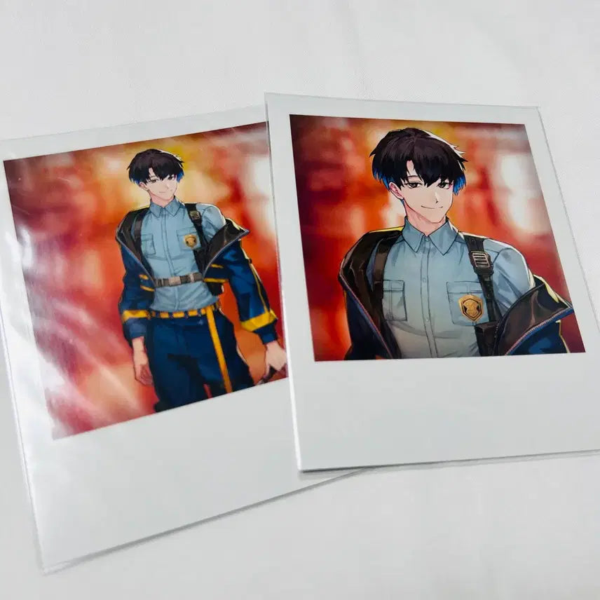[BUNJANG] Inukai Yuto Paradox Live Trading Photo Bundle Set / 이누카이 유토 파라라이 트레포토