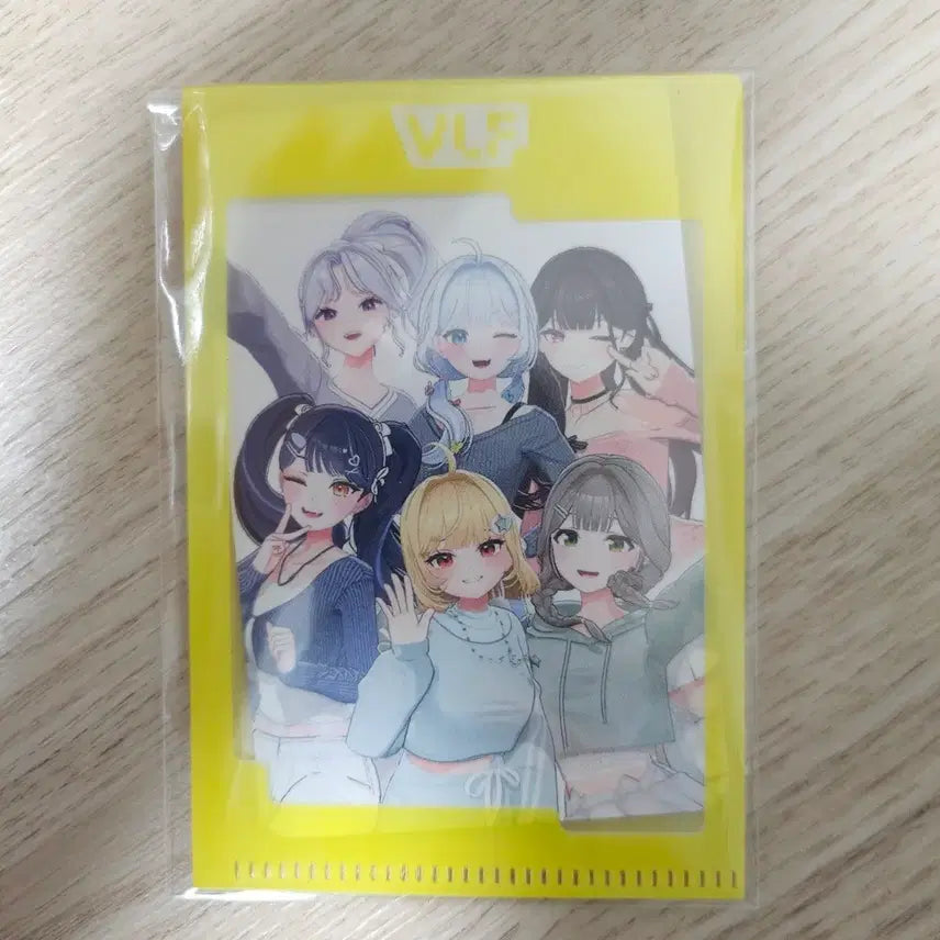 [BUNJANG] Leeseuldo Baraffe POB Photocard (Sealed) / [미개봉]이세돌 버라페 특전 포카 (이세계아이돌 포토카드)