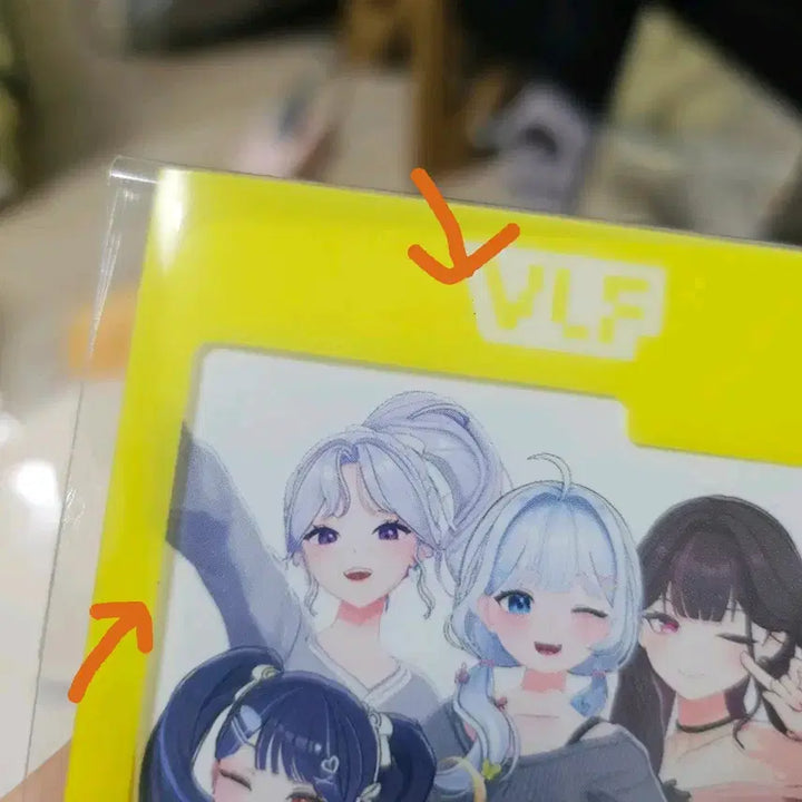 [BUNJANG] Leeseuldo Baraffe POB Photocard (Sealed) / [미개봉]이세돌 버라페 특전 포카 (이세계아이돌 포토카드)