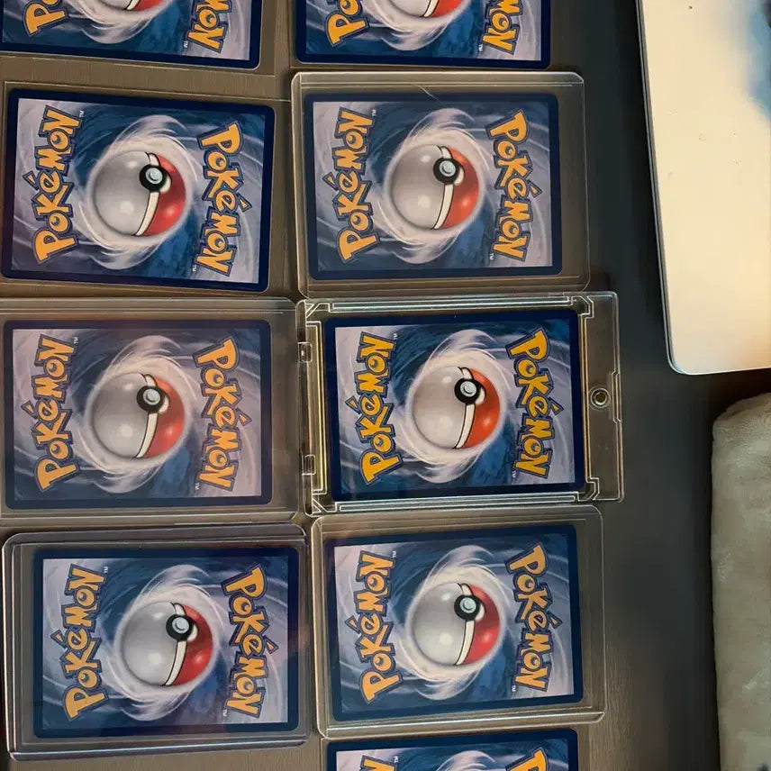 [BUNJANG] Pokemon Card Rare Support Set (9 Cards) / 포켓몬카드 희귀 서포트 9장 일괄