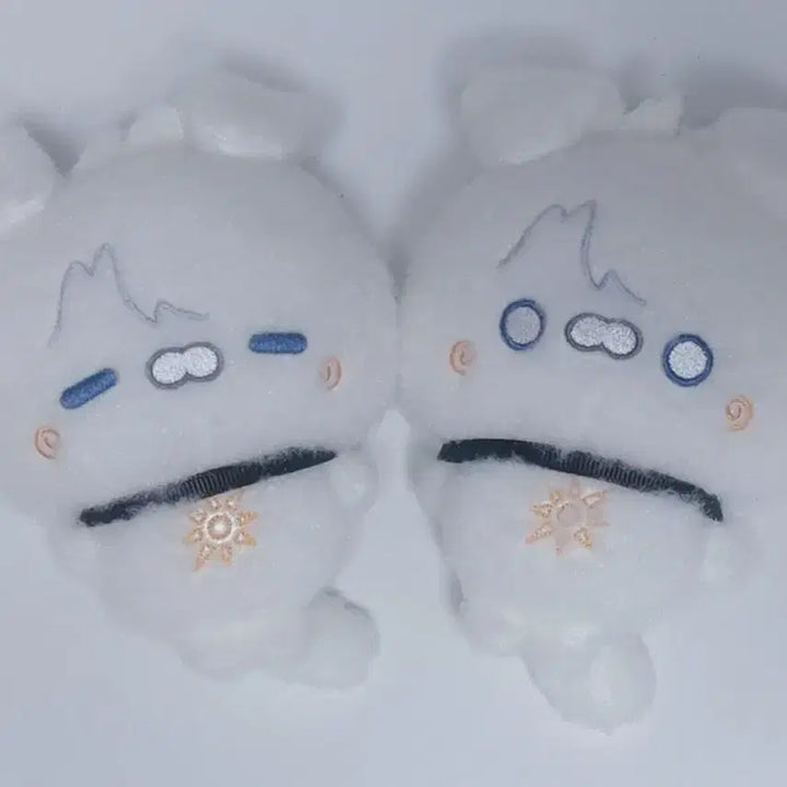 [BUNJANG] Honkai: Star Rail Paimon Unofficial Plush Doll Set / 붕괴 스타레일 붕스 파이논 비공식 인형 판매