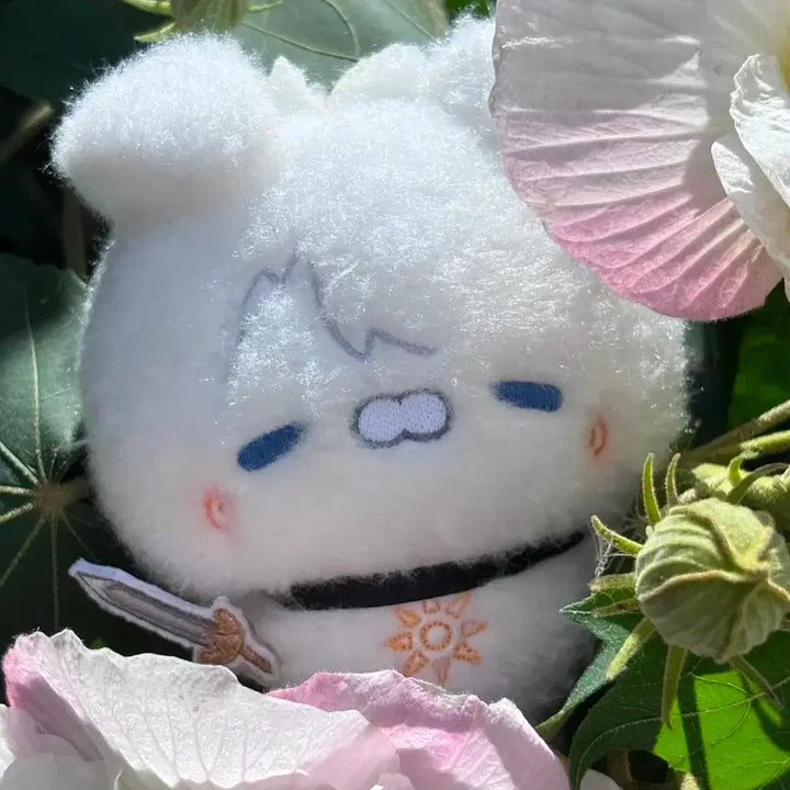 [BUNJANG] Honkai: Star Rail Paimon Unofficial Plush Doll Set / 붕괴 스타레일 붕스 파이논 비공식 인형 판매