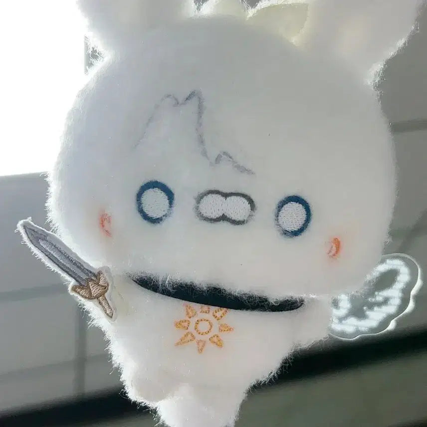 [BUNJANG] Honkai: Star Rail Paimon Unofficial Plush Doll Set / 붕괴 스타레일 붕스 파이논 비공식 인형 판매