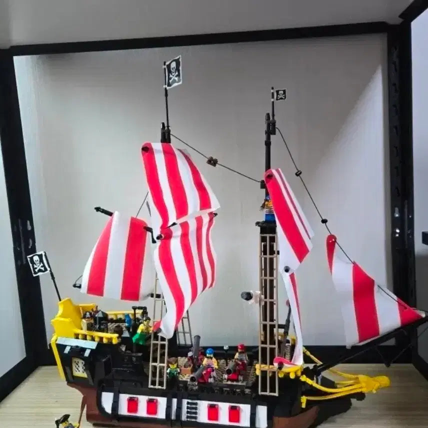 [BUNJANG] LEGO Ideas 21322 Pirates of Barracuda Bay Building Set / 레고 21322 바라쿠다 해적선 팝니다