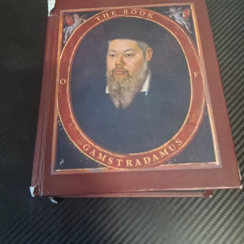 [BUNJANG] Gamst Book / 감스트 책님