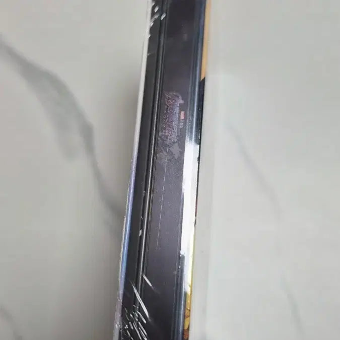 [BUNJANG] Avengers: Endgame Steelbook Limited Edition Combo Pack Blu-ray / 어벤져스: 엔드게임 스틸북 한정판 콤보팩 블루레이