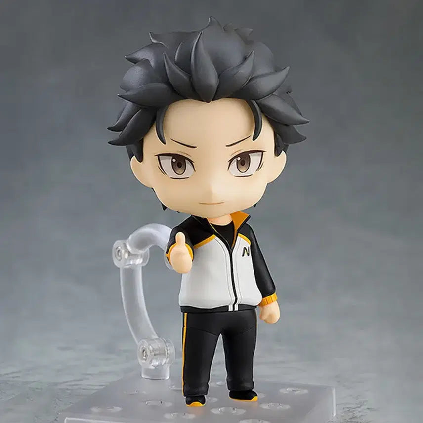 [BUNJANG] Re:Zero Natsuki Subaru Nendoroid / 리제로 나츠키 스바루 넨도로이드