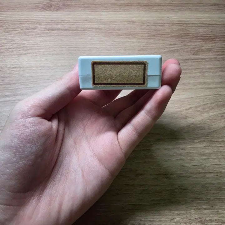 [BUNJANG] Moldavite Raw Stone with Case / [케이스 포함] 몰디바이트 원석