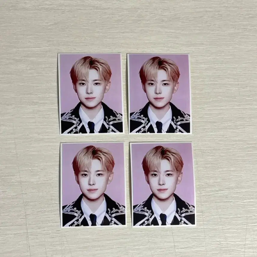 [BUNJANG] Yuushi ID Photo / 유우시 증사