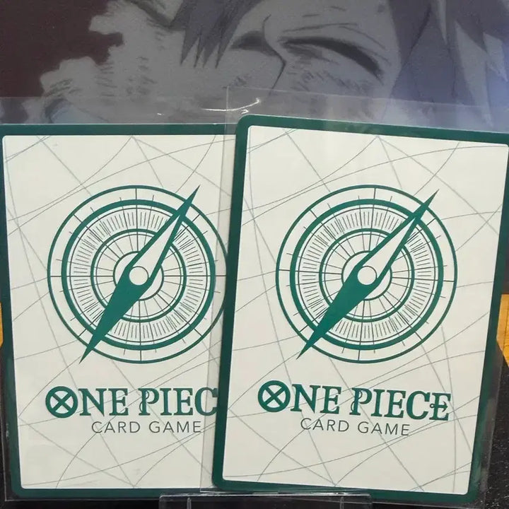 [BUNJANG] One Piece Card Holo Roger, Impel Down Set / [일판] 원피스카드 홀로 둥 (두웅) 로저,임펠다운 2종 일괄