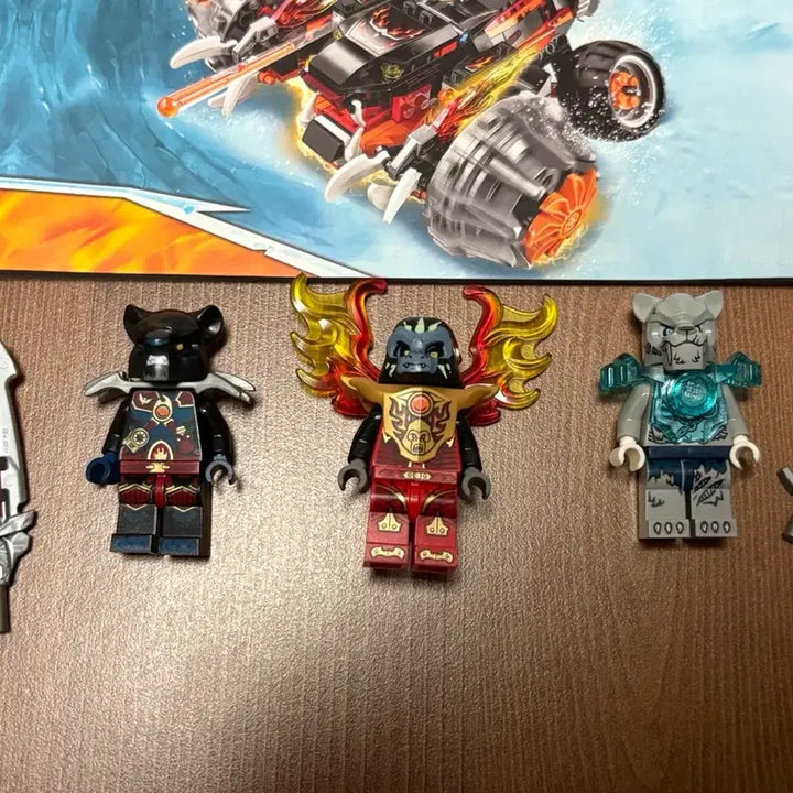 [BUNJANG] LEGO Chima Tor&