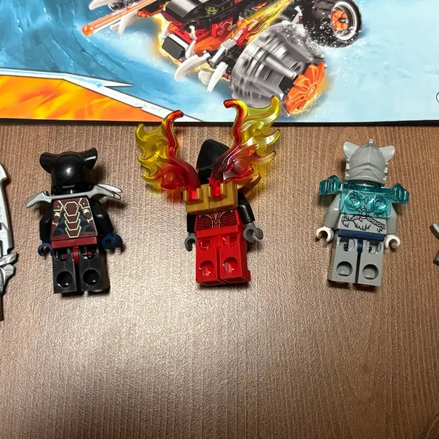 [BUNJANG] LEGO Chima Tor&