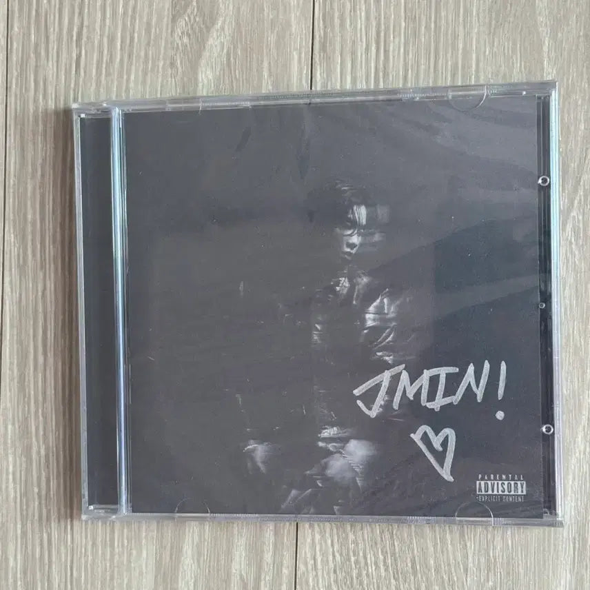 [BUNJANG] Jimin JMIN Sorry Im Late Signed Album CD (Sealed) / (급처)제이민 JMIN- Sorry Im Late 싸인반 미개봉 CD 팝니다