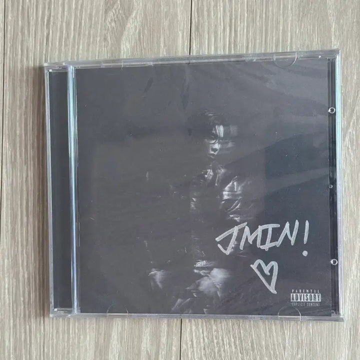 [BUNJANG] Jimin JMIN Sorry Im Late Signed Album CD (Sealed) / (급처)제이민 JMIN- Sorry Im Late 싸인반 미개봉 CD 팝니다