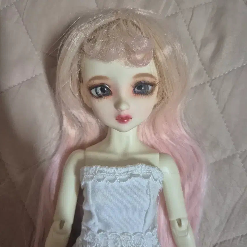 [BUNJANG] Bunnibunny Maple 30cm Ball-Jointed Doll / 구관 구체관절인형 바니바니 30cm 메이플