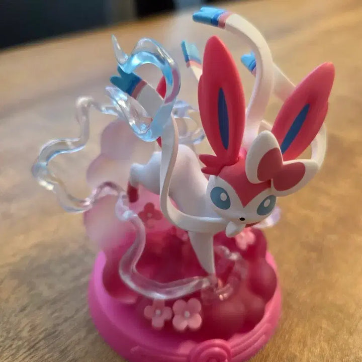 [BUNJANG] Pokemon Sylveon Figure / 포켓몬스터 님피아 피규어