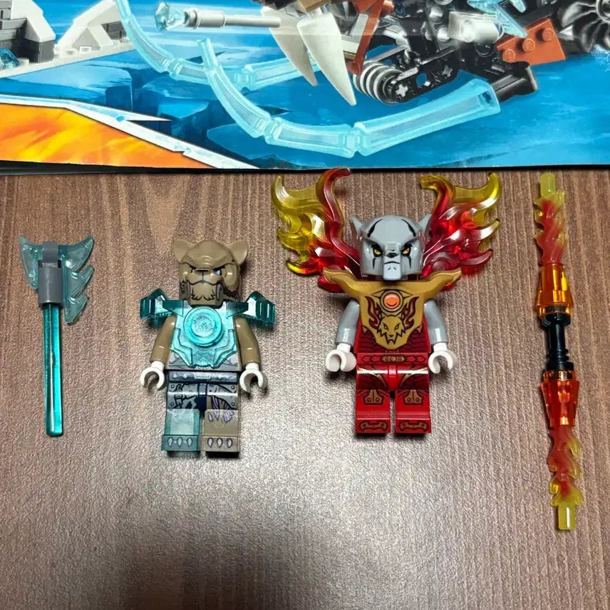 [BUNJANG] Lego Chima Strainor&