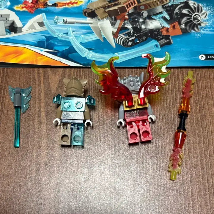 [BUNJANG] Lego Chima Strainor&