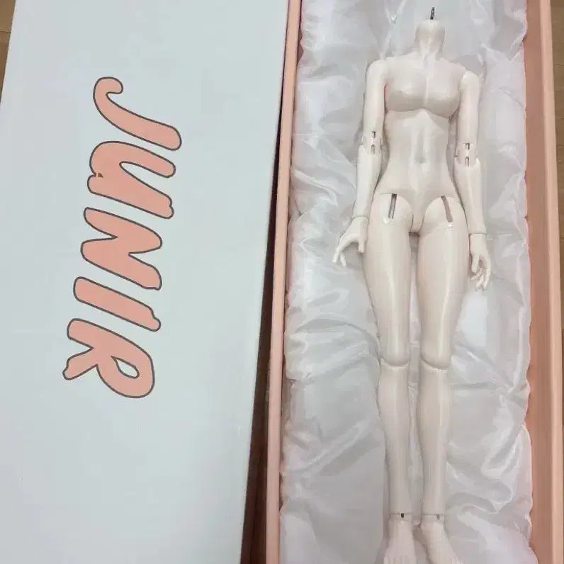 [BUNJANG] Luts Doll MSD White Skin Body / 루츠돌 msd 미백 바디 양도합니다