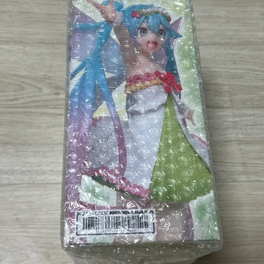 [BUNJANG] Taito Vocaloid Hatsune Miku 3rd Season Spring Fairy Figure (Sealed) / (미개봉)미쿠 3rd 시즌 봄의요정 피규어 타이토
