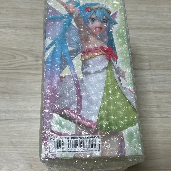 [BUNJANG] Taito Vocaloid Hatsune Miku 3rd Season Spring Fairy Figure (Sealed) / (미개봉)미쿠 3rd 시즌 봄의요정 피규어 타이토