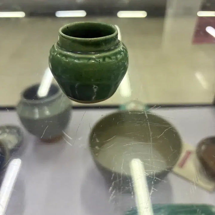 [BUNJANG] Authentic Ming Dynasty Celadon Porcelain / 진품 명나라시내 도자기(파손)(운송시간13일)