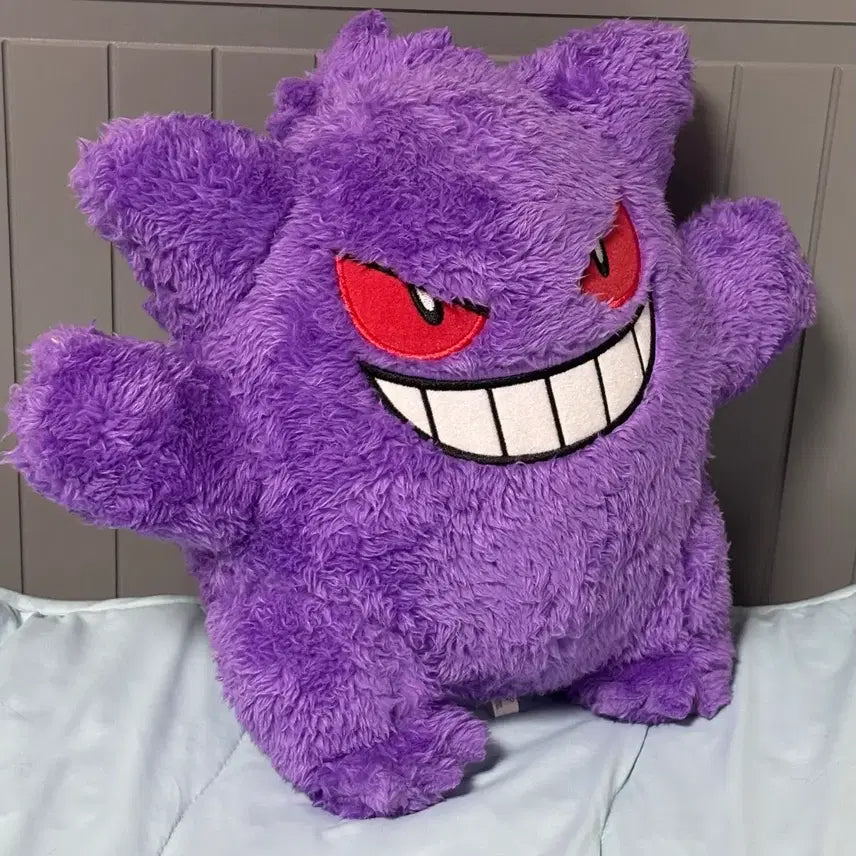 [BUNJANG] Banpresto Pokemon Phantom Doll Plush / 일본 반프레스토 포켓몬 팬텀 정품 인형 누이 누이구루미