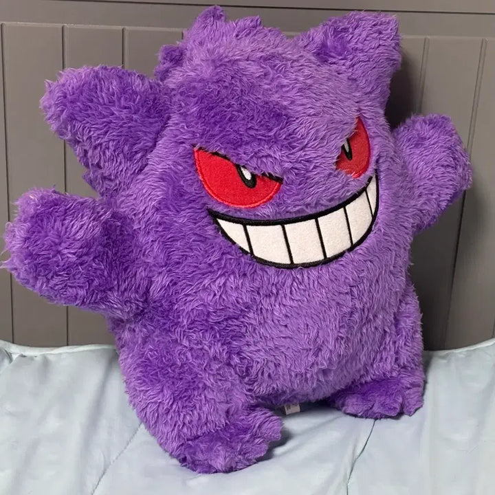 [BUNJANG] Banpresto Pokemon Phantom Doll Plush / 일본 반프레스토 포켓몬 팬텀 정품 인형 누이 누이구루미