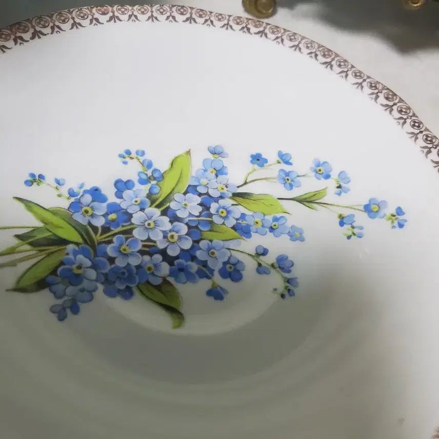 [BUNJANG] Royal Castle Vintage Antique Teacup / 로얄캐슬 빈티지앤틱